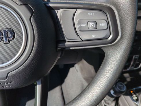 New 2026 Jeep Wrangler Unlimited Sport AWD/4WD image 15