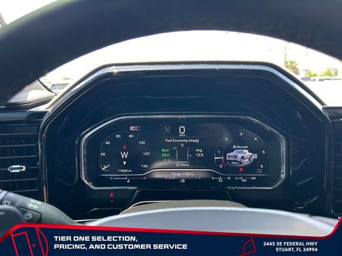 Certified 2025 GMC Sierra 1500 SLT w/ SLT Premium Plus Package AWD/4WD image 22