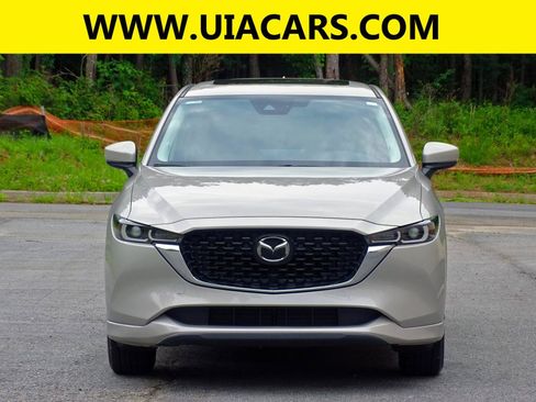 Used 2024 MAZDA CX-5 AWD 2.5 S w/ Preferred Package image 3