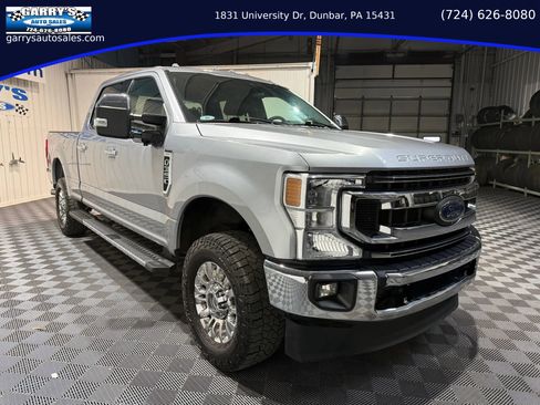 Used 2021 Ford F350 XLT w/ XLT Premium Package image 3