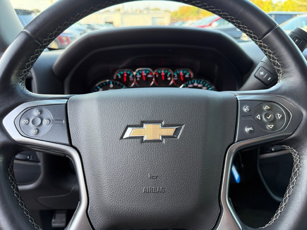 Used 2016 Chevrolet Silverado 1500 LT w/ All Star Edition RWD image 17