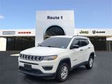 Certified 2018 Jeep Compass Sport image 2