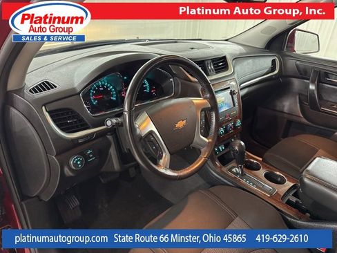 Used 2013 Chevrolet Traverse LT w/ All-Star Edition image 27