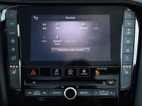 Used 2023 INFINITI QX50 Luxe image 39