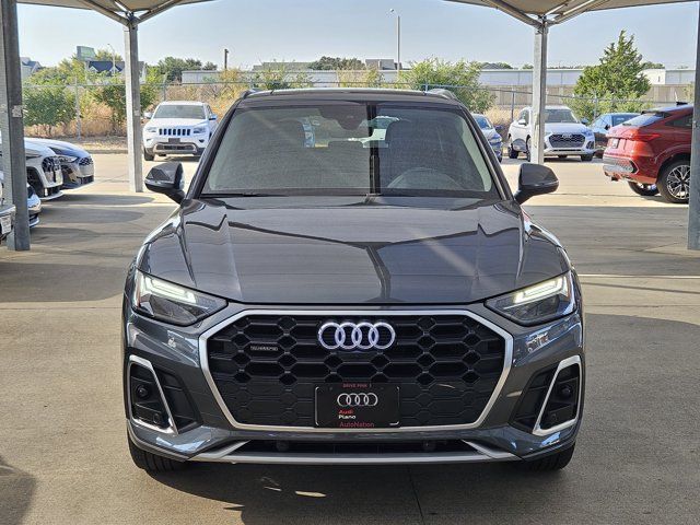 Used 2023 Audi Q5 2.0T Premium Plus AWD/4WD image 2