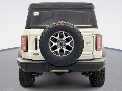 Used 2021 Ford Bronco Badlands AWD/4WD image 4