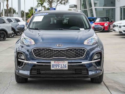 Used 2022 Kia Sportage EX FWD image 5