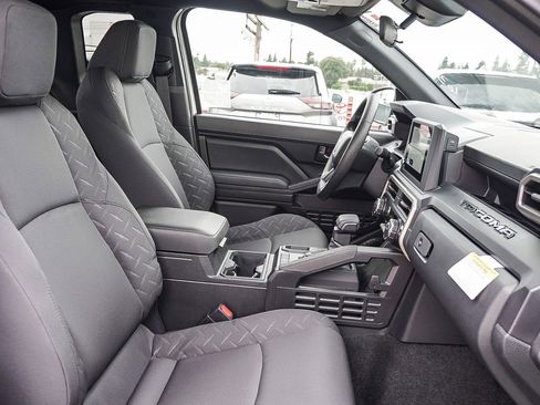 New 2025 Toyota Tacoma SR image 25