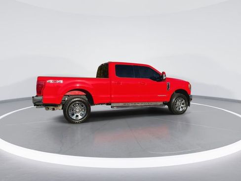 Used 2021 Ford F250 Lariat w/ Lariat Ultimate Package image 8