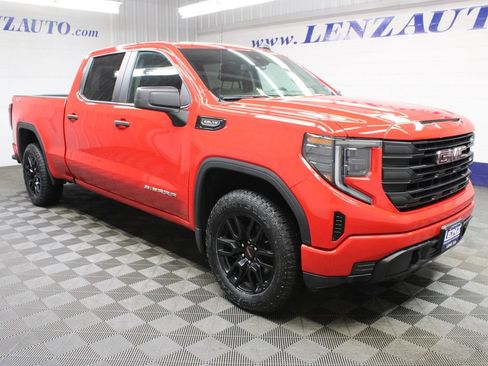 Used 2026 GMC Sierra 1500 Pro w/ Graphite Edition AWD/4WD image 3