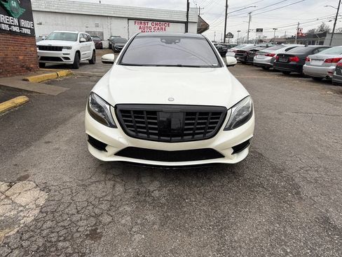Used 2015 Mercedes-Benz S 550 Sedan image 8