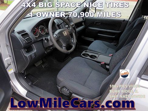 Used 2005 Honda CR-V LX image 2