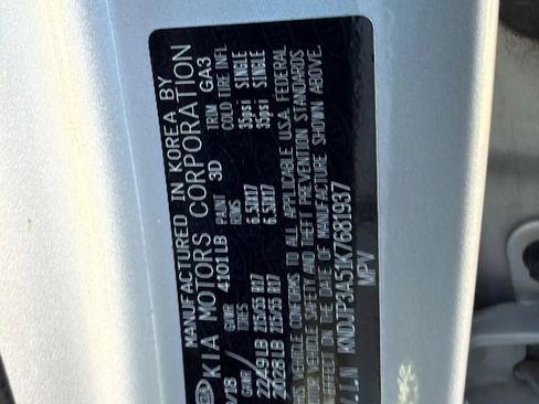 Used 2019 Kia Soul + w/ Primo Package image 17