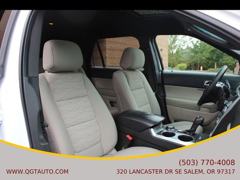 Used 2014 Ford Explorer 4WD image 19