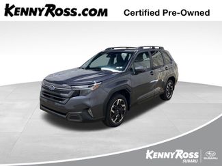 Certified 2026 Subaru Forester Limited AWD/4WD 360° Tour