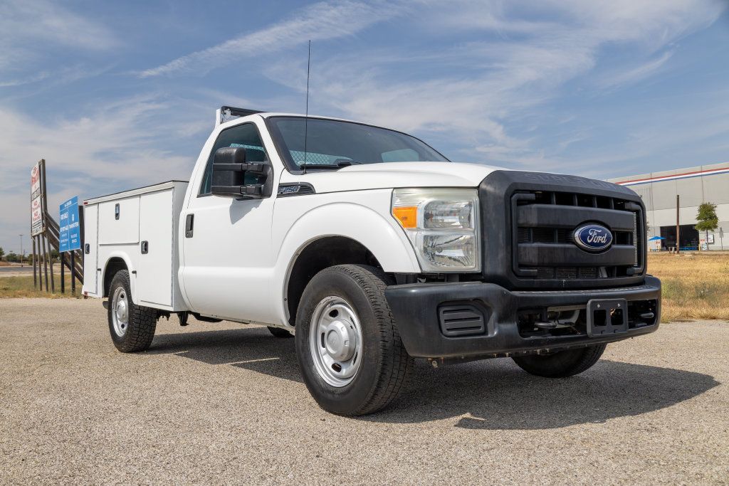 Used 2016 Ford F250 XL RWD image 1