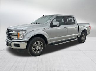 Used 2020 Ford F150 Lariat w/ Trailer Tow Package AWD/4WD video 1