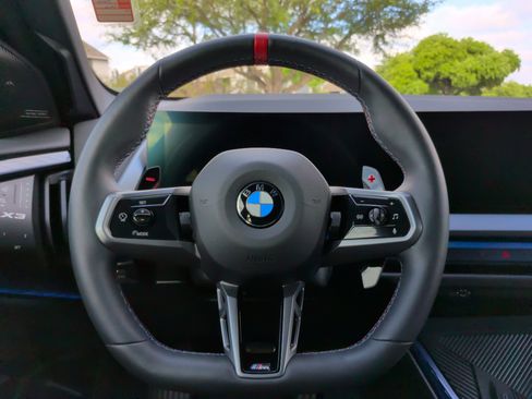 Used 2025 BMW X3 M50 w/ Premium Package image 22