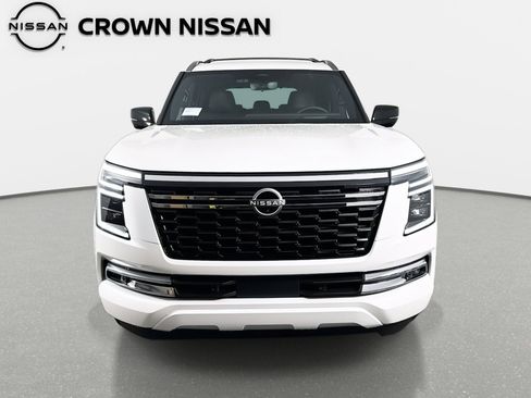 New 2026 Nissan Armada Platinum image 2