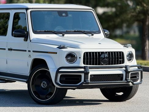 Used 2022 Mercedes-Benz G 63 AMG 4MATIC image 48