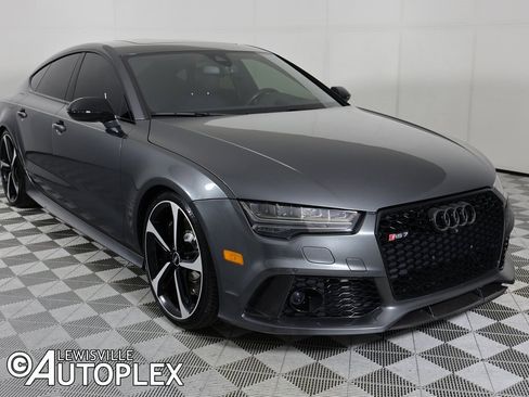 Used 2016 Audi RS 7 Prestige w/ Carbon-Optic Package image 3