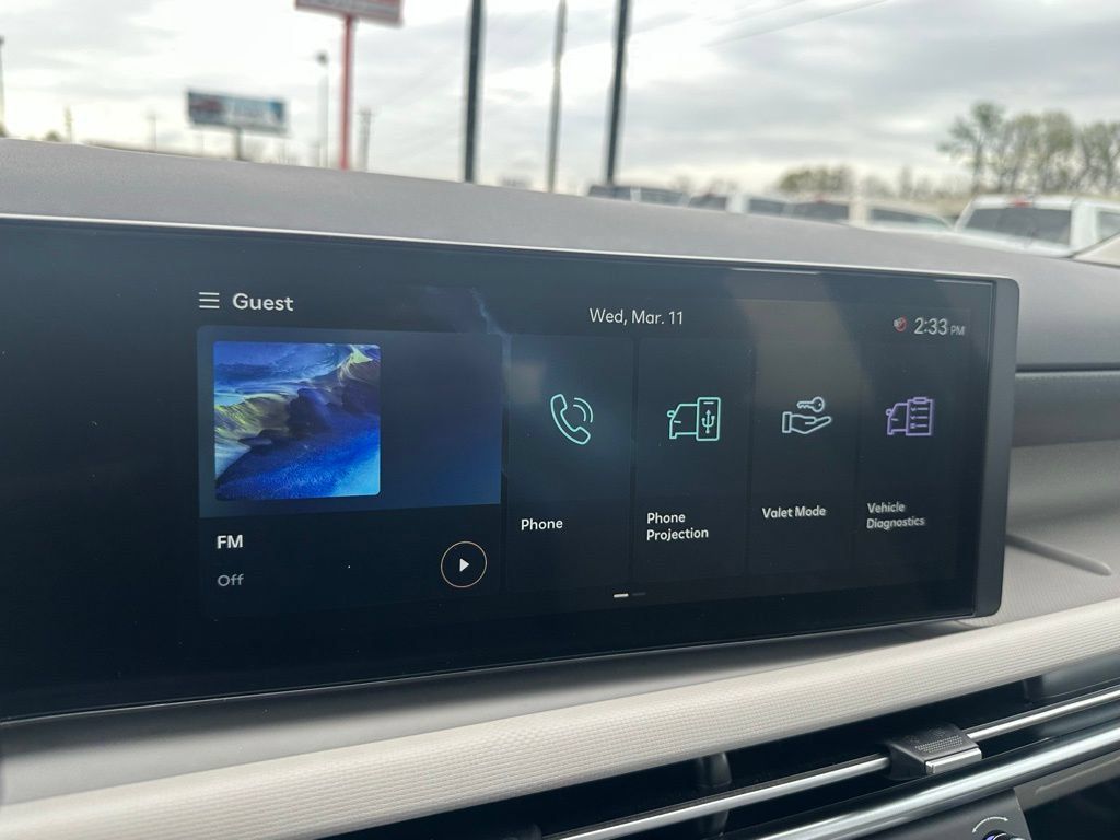 New 2025 Hyundai Tucson SE FWD image 15