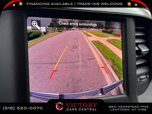 Used 2019 RAM 1500 Laramie w/ Bed Utility Group image 27