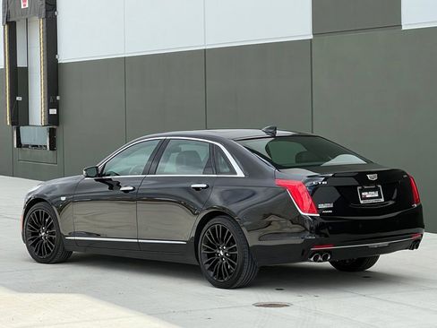 Used 2016 Cadillac CT6 Premium Luxury w/ Active Chassis Package AWD/4WD image 5