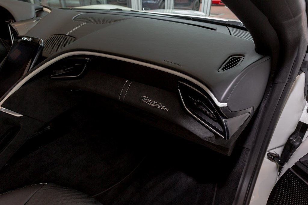 Used 2024 Ferrari Roma Spider RWD image 30