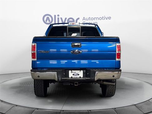 Used 2014 Ford F150 XLT w/ Equipment Group 302A Luxury image 4