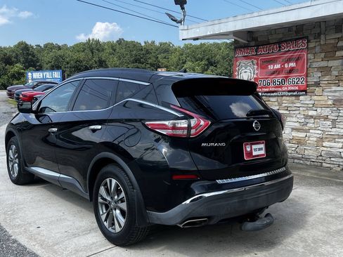 Used 2015 Nissan Murano SV w/ Premium Package FWD image 4