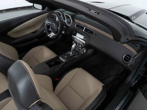 Used 2011 Chevrolet Camaro SS image 23