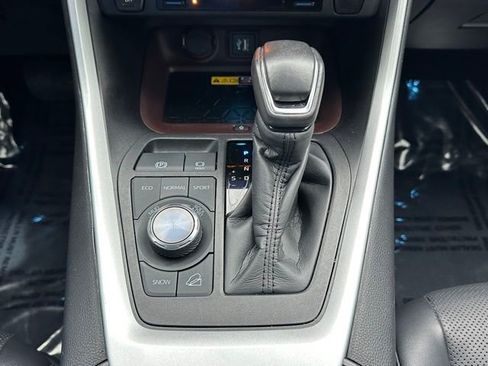 Used 2024 Toyota RAV4 Limited w/ Advanced Technology Package image 37