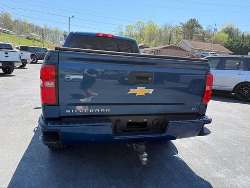 Used 2017 Chevrolet Silverado 1500 LT w/ All Star Edition image 19