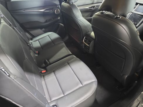 Certified 2025 INFINITI QX55 Sensory w/ Accent Package image 10