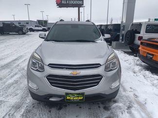 Used 2017 Chevrolet Equinox LT w/ Convenience Package video 2