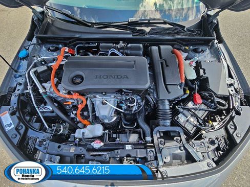 New 2026 Honda Civic Sport Touring image 12