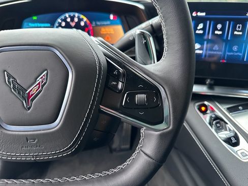 New 2025 Chevrolet Corvette Z06 w/ Z07 Performance Package RWD image 34