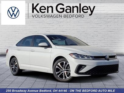 New 2026 Volkswagen Jetta Sport