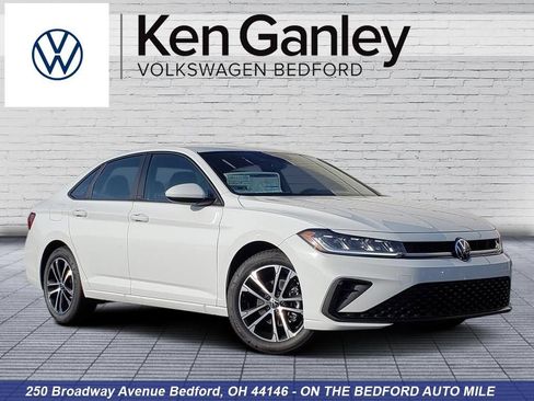 New 2026 Volkswagen Jetta Sport FWD image 1