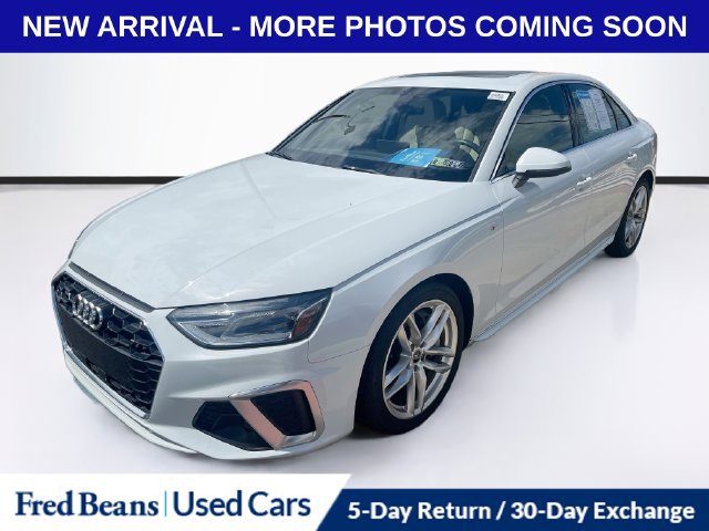 Used 2022 Audi A4 2.0T Premium AWD/4WD image 3