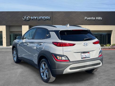 Certified 2023 Hyundai Kona SEL w/ Cargo Package image 4
