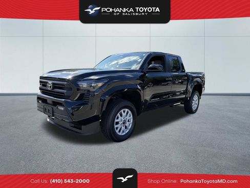 Used 2024 Toyota Tacoma SR5 AWD/4WD image 1