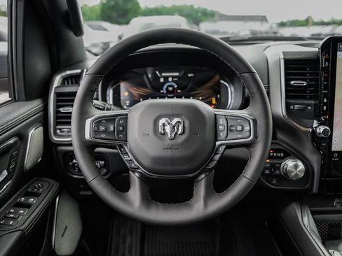 New 2026 RAM 1500 Laramie w/ Night Edition image 27