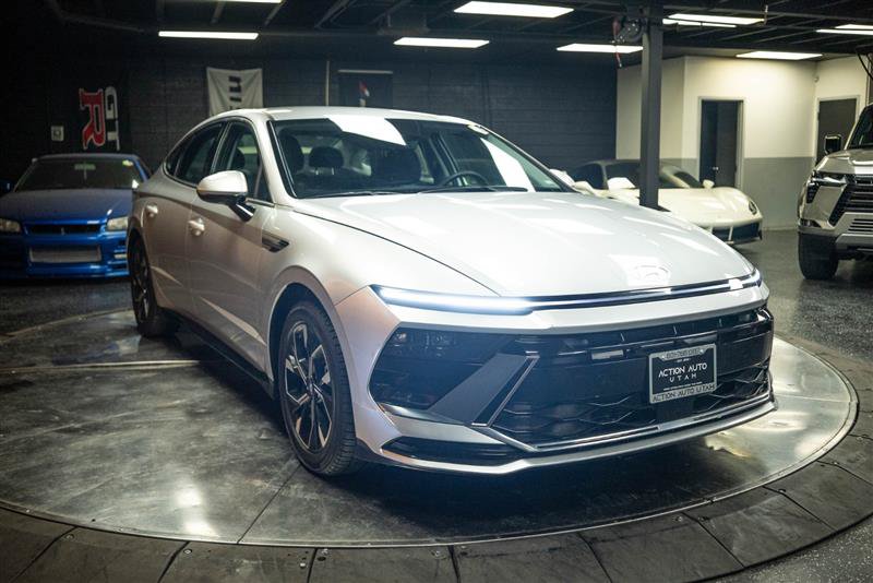 Used 2024 Hyundai Sonata SEL FWD image 5