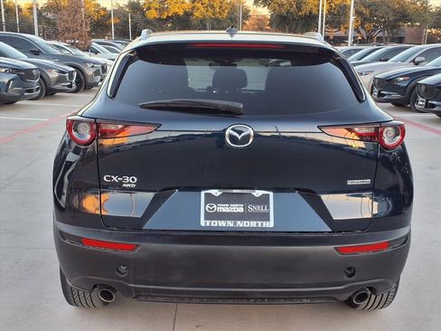 Used 2023 MAZDA CX-30 AWD 2.5 S w/ Premium Package image 4