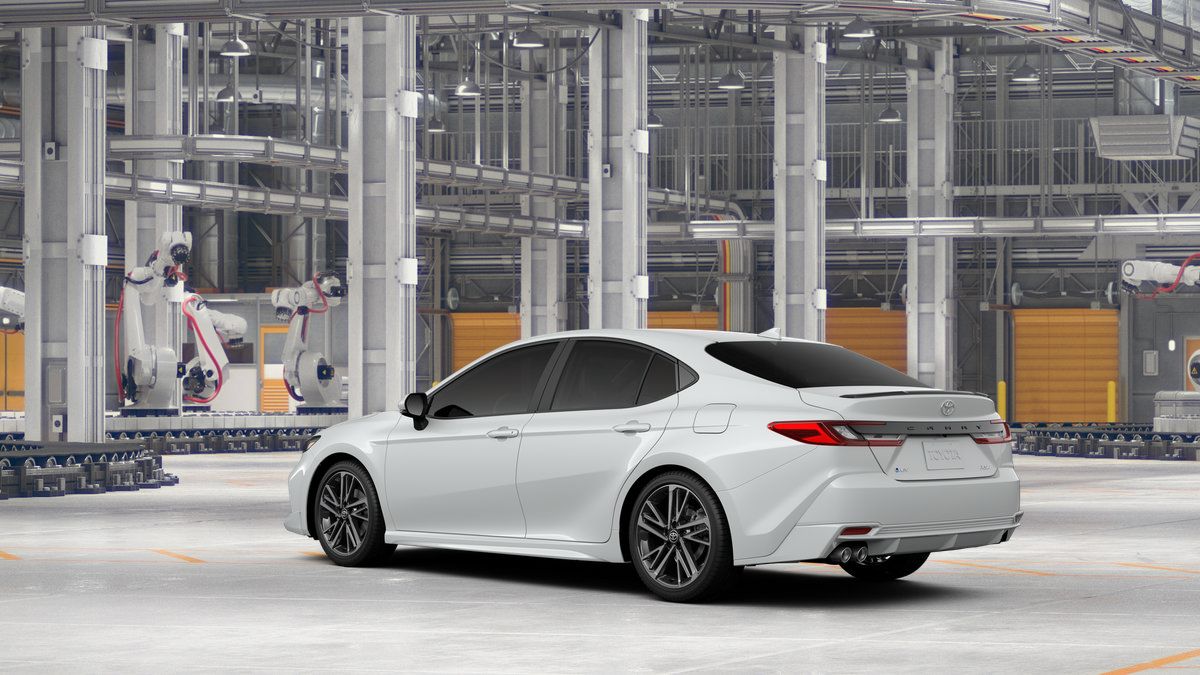 New 2026 Toyota Camry XSE FWD image 6