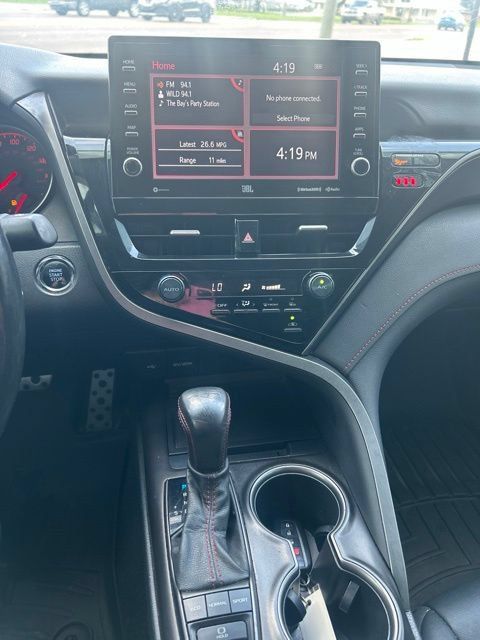 Used 2022 Toyota Camry TRD FWD image 12