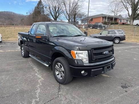 Used 2013 Ford F150 STX w/ Mid Equipment Group image 2