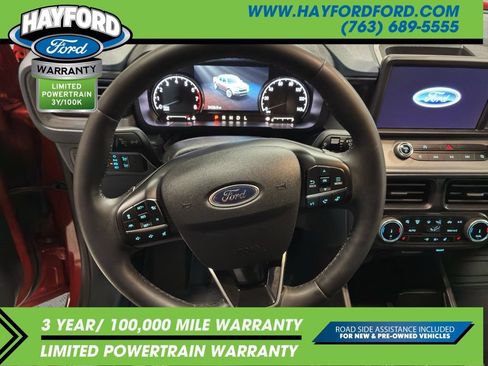 Used 2024 Ford Maverick Tremor w/ Tremor Off-Road Package AWD/4WD image 11
